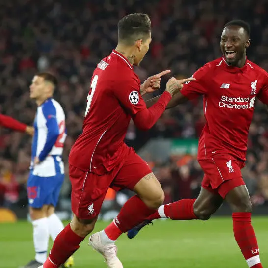 How did you rank Liverpool’s starting XI against Porto?