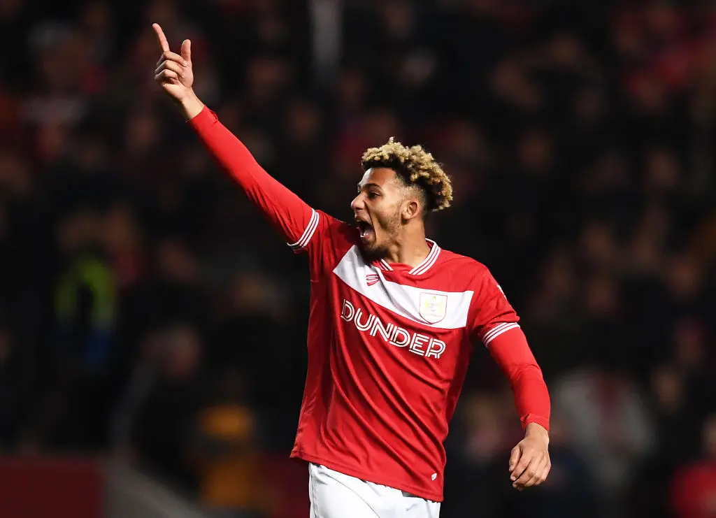 Liverpool consider swoop for Bristol City star Kelly