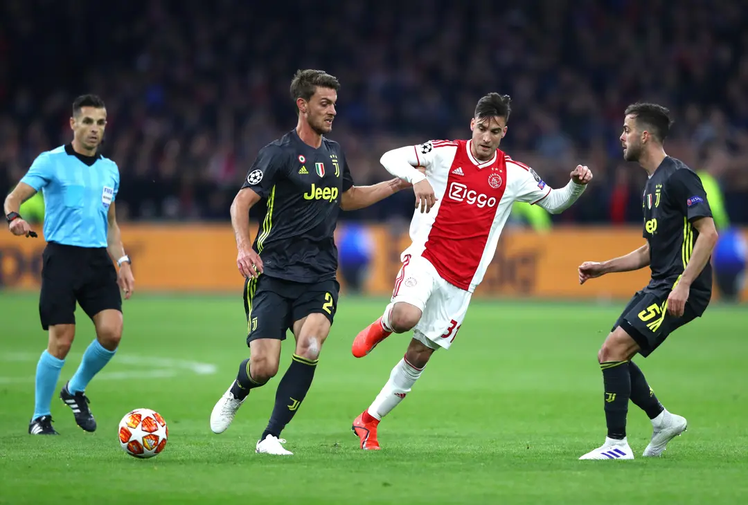 Reds target Tagliafico’s agent confirms he is keen to leave Ajax