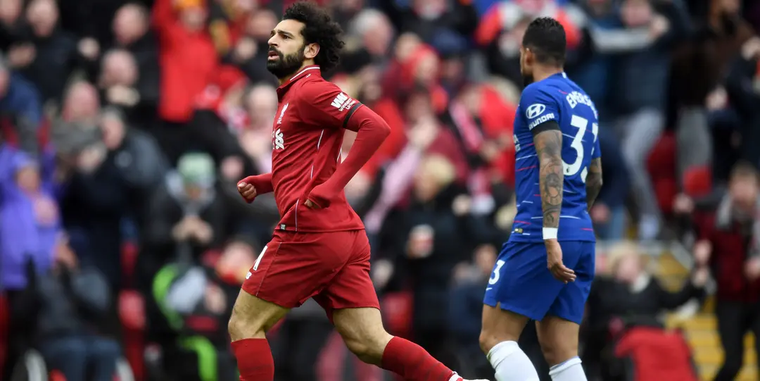 Cole: I never thought Salah would become world-class