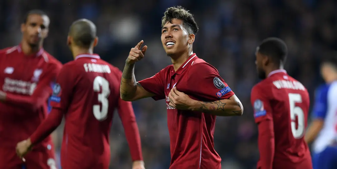 Klopp lauds Reds trio after another fantastic campaign