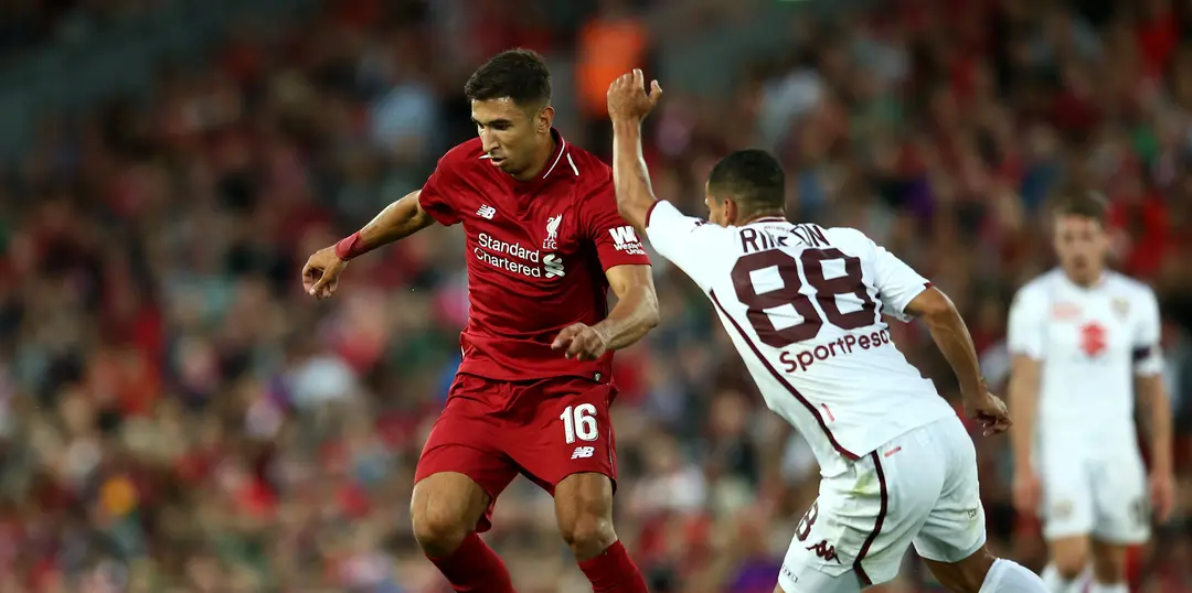 Werder Bremen boss in talks over Grujic move