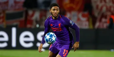 Gomez opens up about his pain in light of Liverpool’s “historic” season