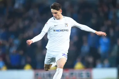 Liverpool targeting Coventry midfielder Bayliss
