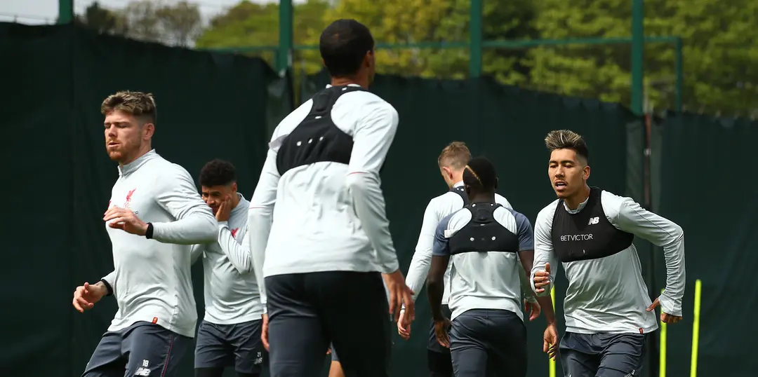 Five things we learned from Liverpool’s first training session in Marbella