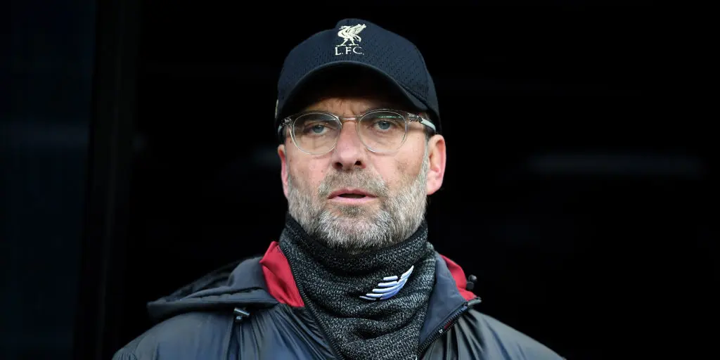 Klopp told to ‘pull himself together’ over Keita comments