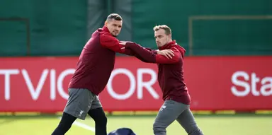 Liverpool will push Man City again next season says Lovren