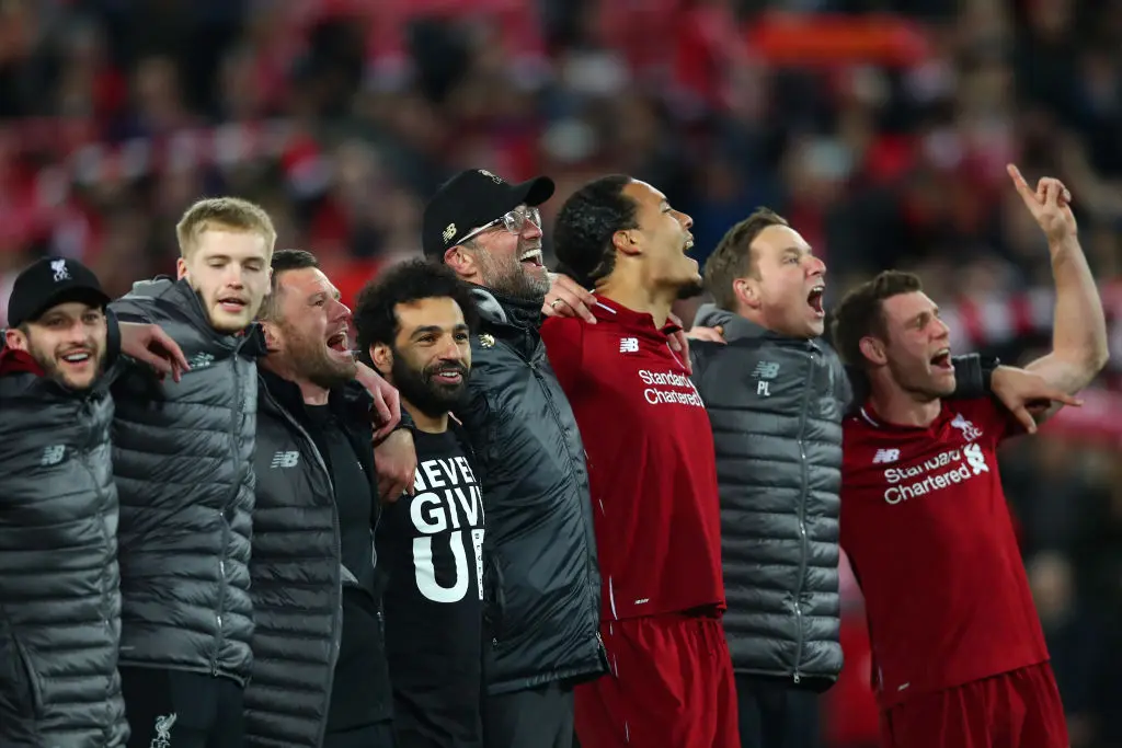 Liverpool Player Ratings: Barcelona (H)