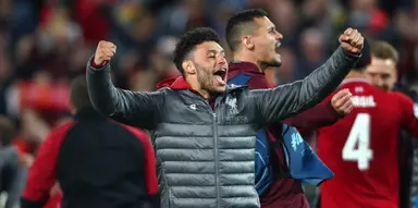 Oxlade-Chamberlain hopes to feature in Champions League final