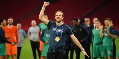 Pochettino optimistic of Kane return for Champions League final
