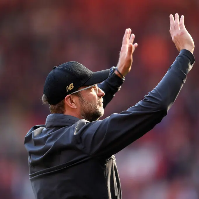 Florentino Perez teases possible Jurgen Klopp approach