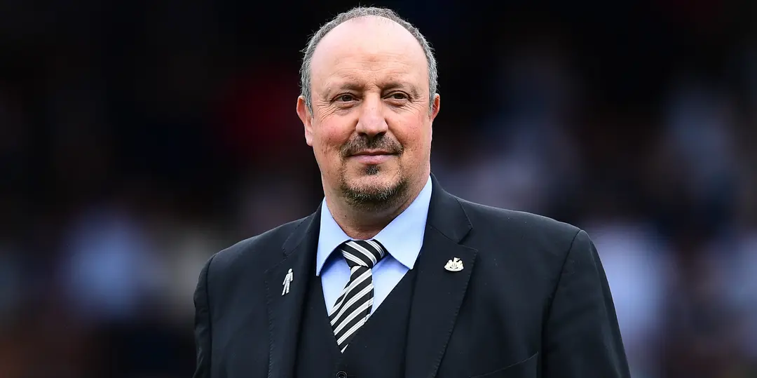 Benitez believes Klopp can lead Liverpool to Champions League success