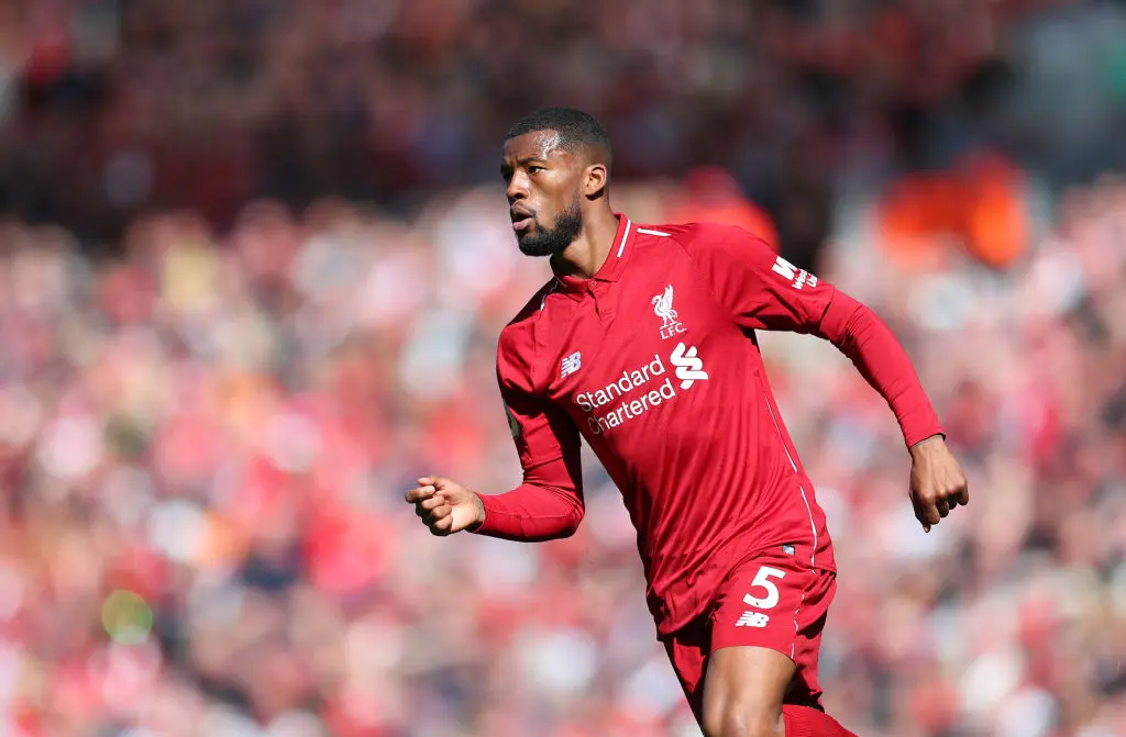 Wijnaldum to use league disappointment for motivation in Champions League