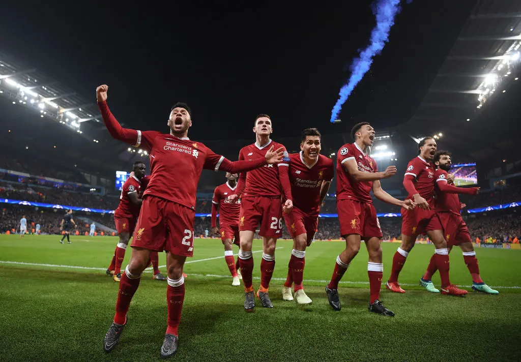 How will Tottenham vs Liverpool compare to these all-English Champions League clashes?