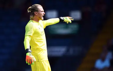Karius confirms he is set to remain at Besiktas