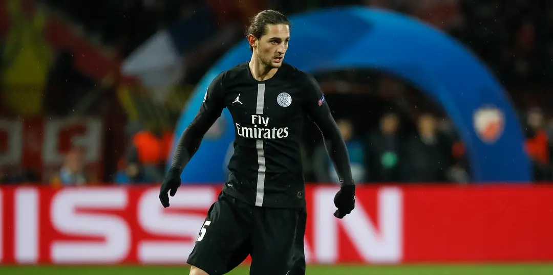 Liverpool target Adrien Rabiot in talks with Juventus