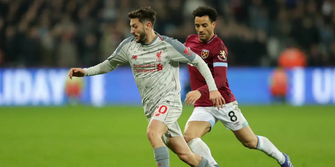 Lallana set to snub Prem trio to remain at Anfield