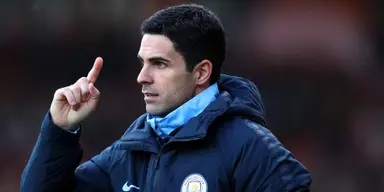Mikel Arteta admits Anfield is the toughest place to go