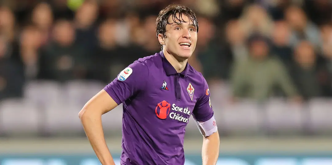 Liverpool monitoring Fiorentina striker Federico Chiesa