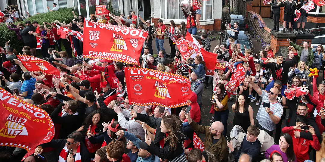 “Sorry Philippe!” Liverpool fans mock Coutinho after their Champions League victory