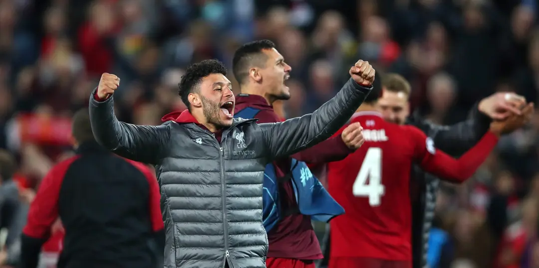 Liverpool to hand Oxlade-Chamberlain a new contract