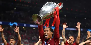 Van Dijk can match Fabio Cannavaro in winning the Ballon d’Or, says Babel