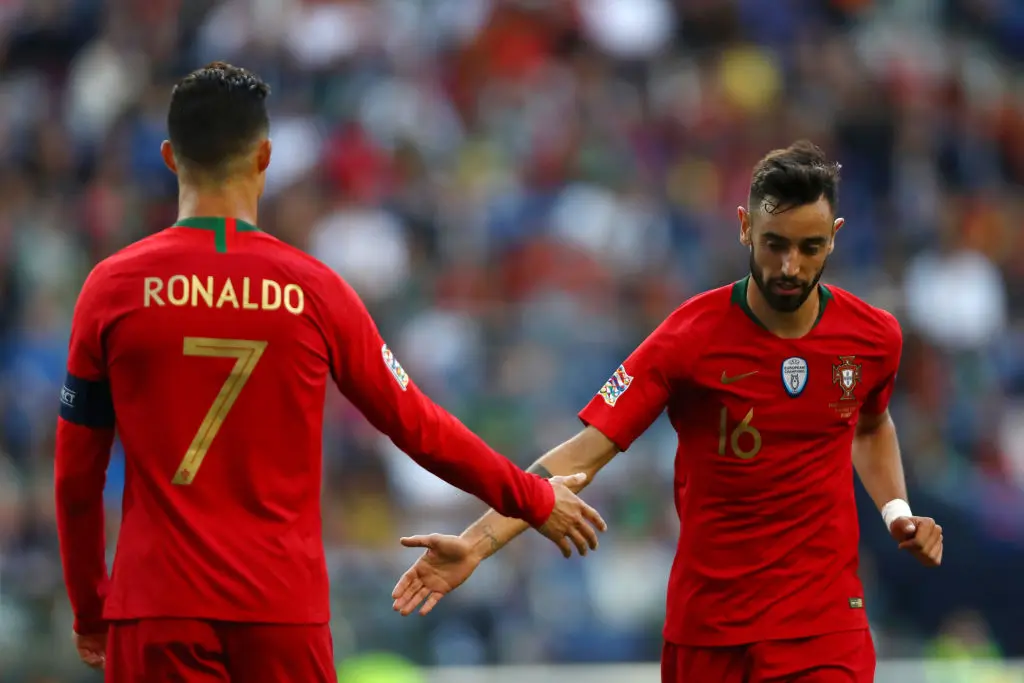 Liverpool set to meet Bruno Fernandes’ agent in London