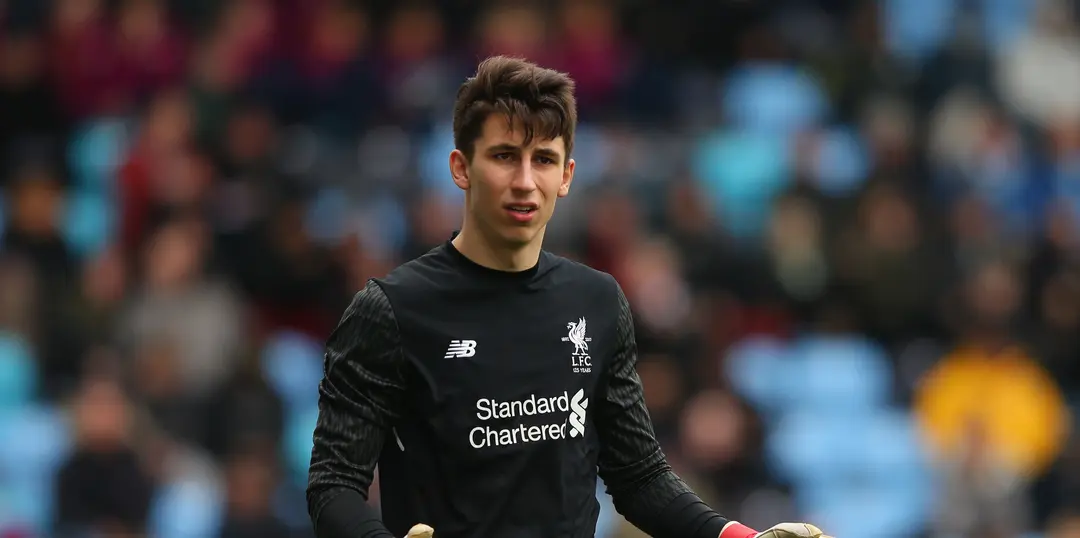 Hertha eyeing deal to sign Grabara from Liverpool