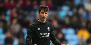Liverpool set to loan out Grabara once again