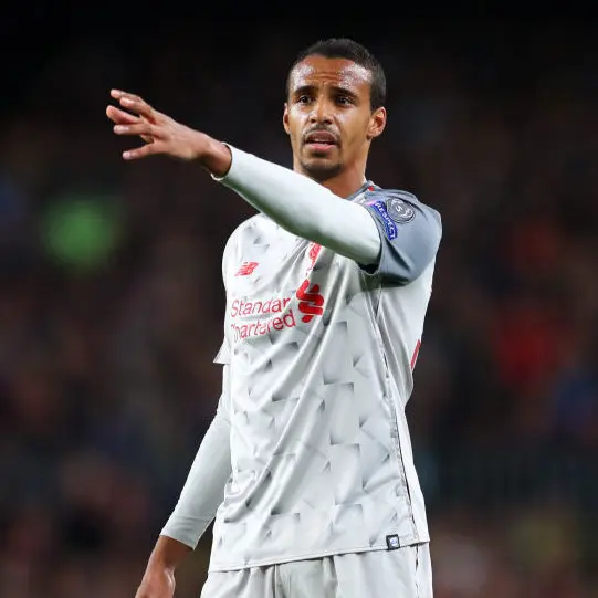 Joel Matip: Liverpool’s unsung hero