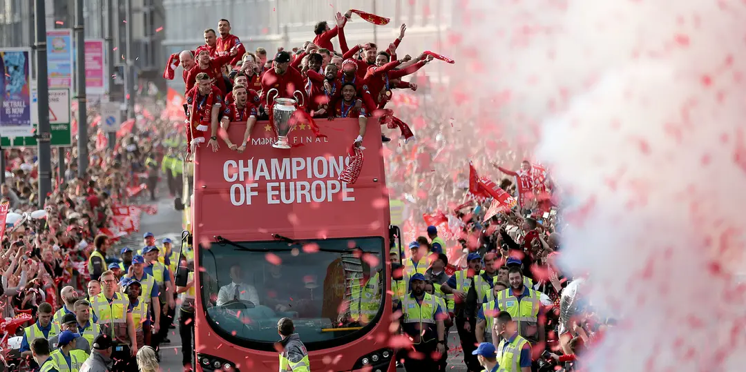 Five Liverpool fixtures moved for TV purposes