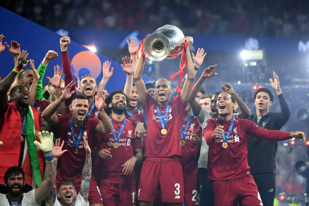 How much do you know about Fabinho’s Liverpool career so far?