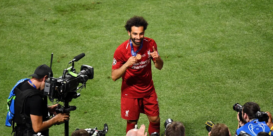 Salah misses Egypt training with illness