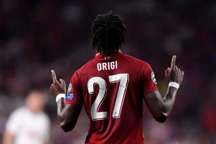 How much do you know about Divock Origi’s Liverpool career?