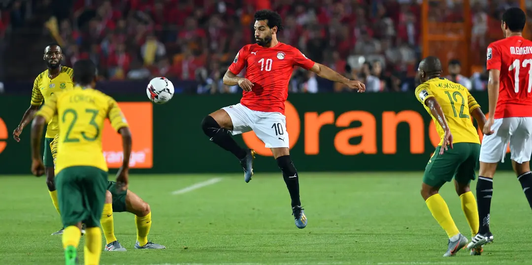 Mo Salah’s Egypt knocked out of AFCON 2019