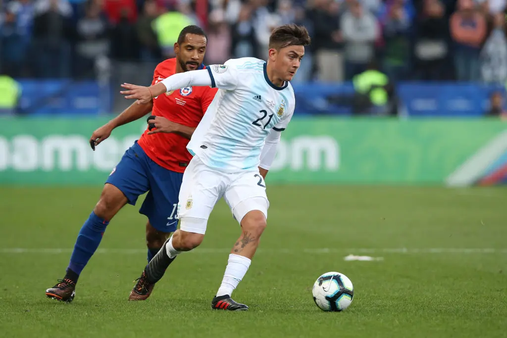 Tottenham enquire about deal for reported Liverpool target Paulo Dybala
