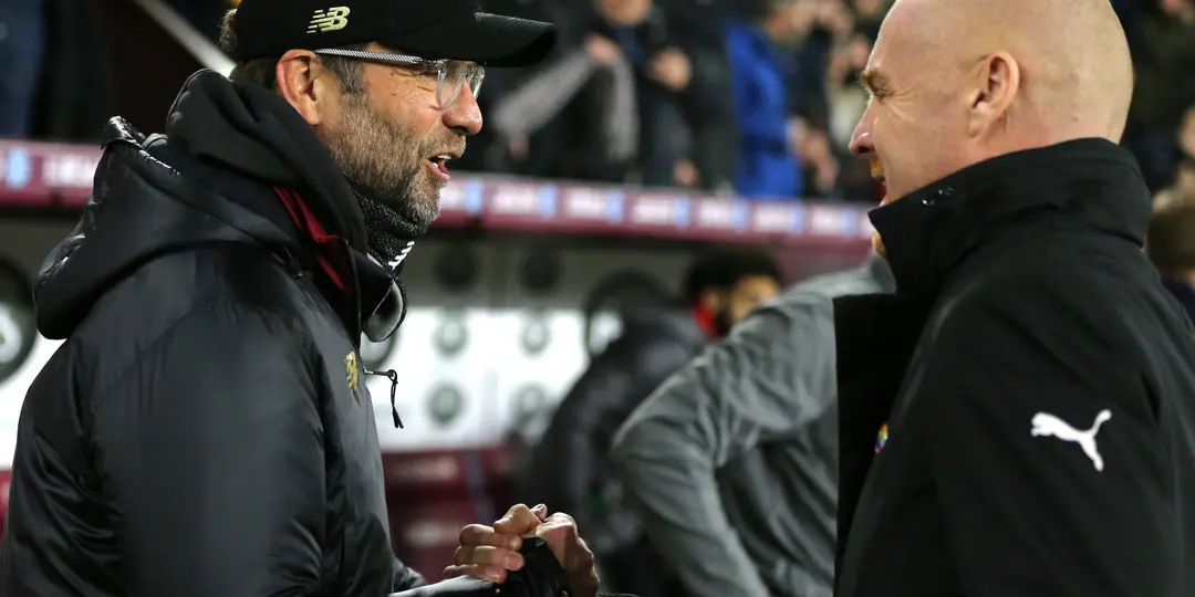 Burnley vs Liverpool: Combined XI