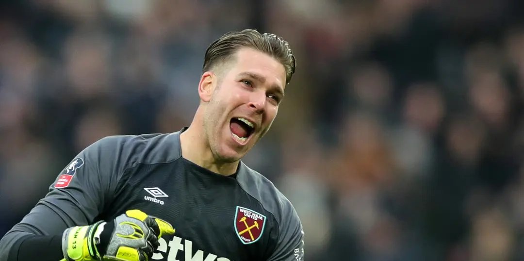 How Adrian broke Everton hearts from the penalty spot