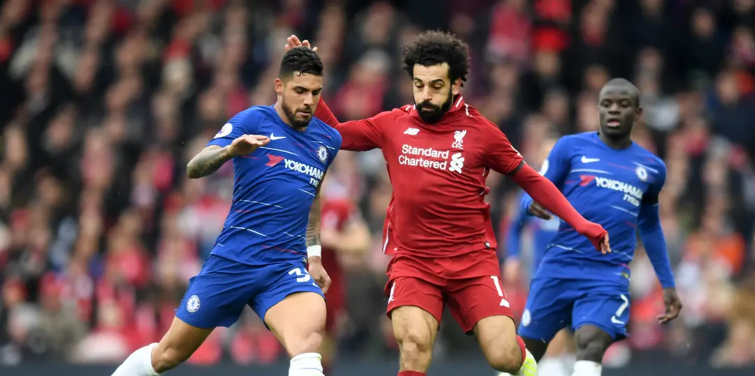 Liverpool vs. Chelsea: Combined XI