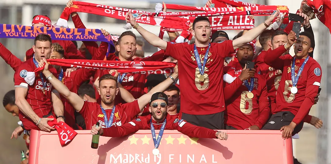 LFC quintet nominated for UEFA awards – proof of the Reds’ current standing
