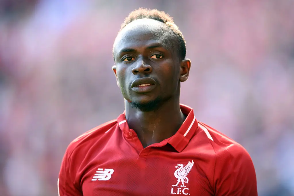 Mane-shaped hole prevents Liverpool from beating Man City