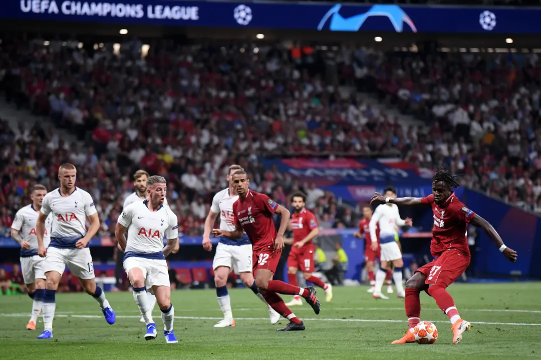 Origi’s “unbelievable” Champions League final feeling – does he remain key?