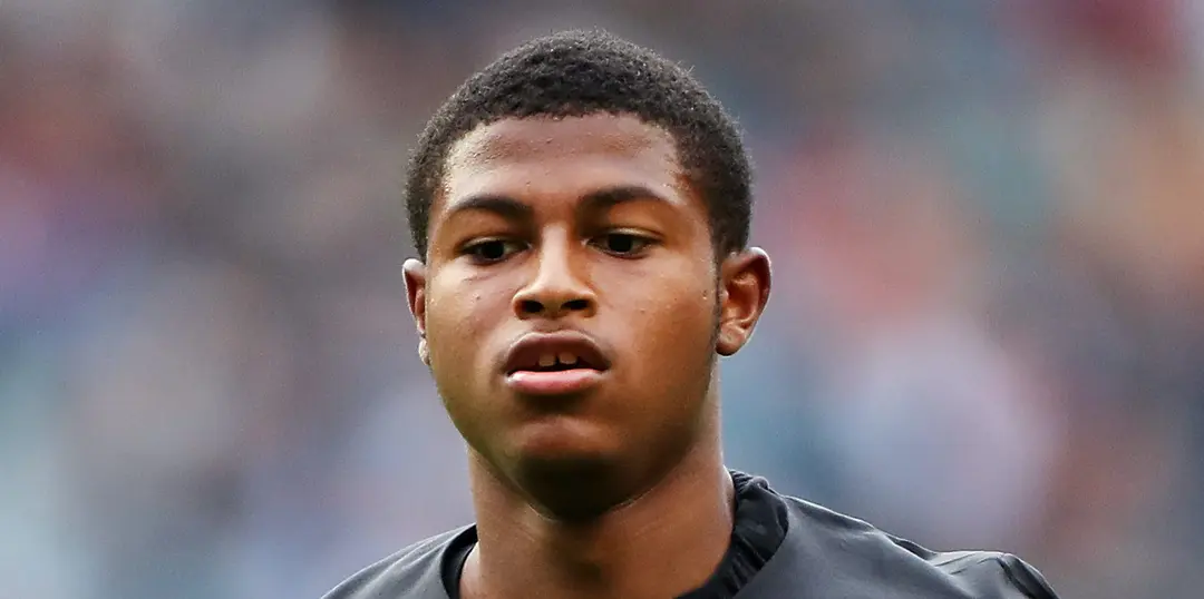 These fans react as Brewster impresses for Liverpool’s U23s