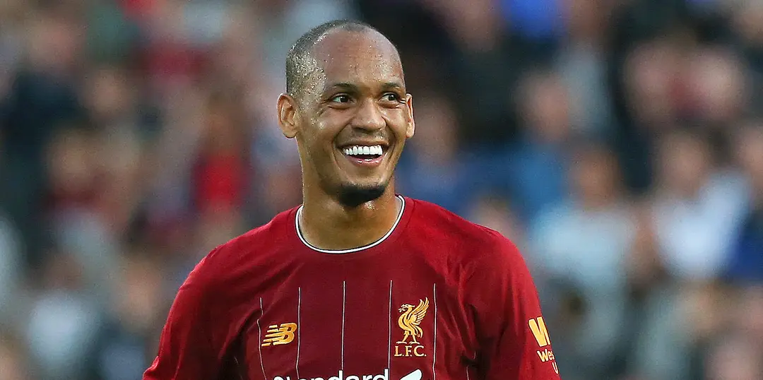 Fabinho’s wife mocks rumoured move to Real Madrid – why would Liverpool sell him?