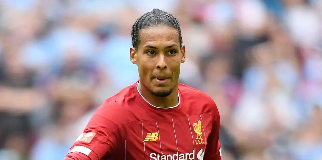 LFC set to double Van Dijk’s wages – why he’s worth every penny