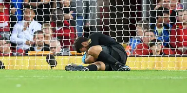 These Liverpool fans react to the news that Alisson will miss ‘the next few weeks’