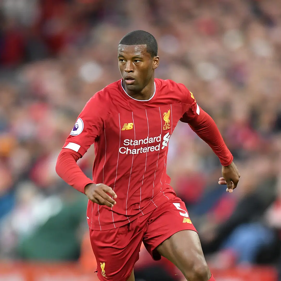 Is Wijnaldum risking losing his place in Liverpool’s side?