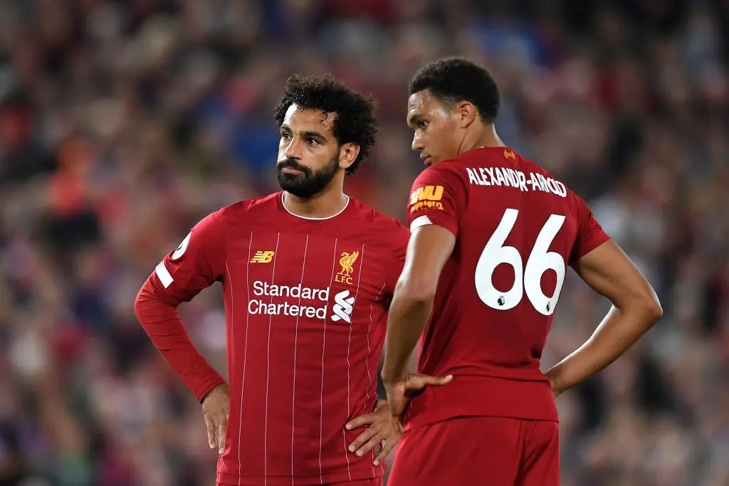 Four Findings: Liverpool 4-1 Norwich City