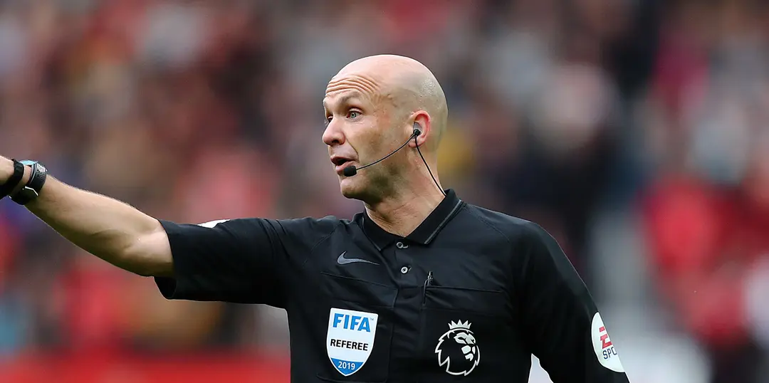 These LFC fans react as Anthony Taylor is announced as Arsenal referee