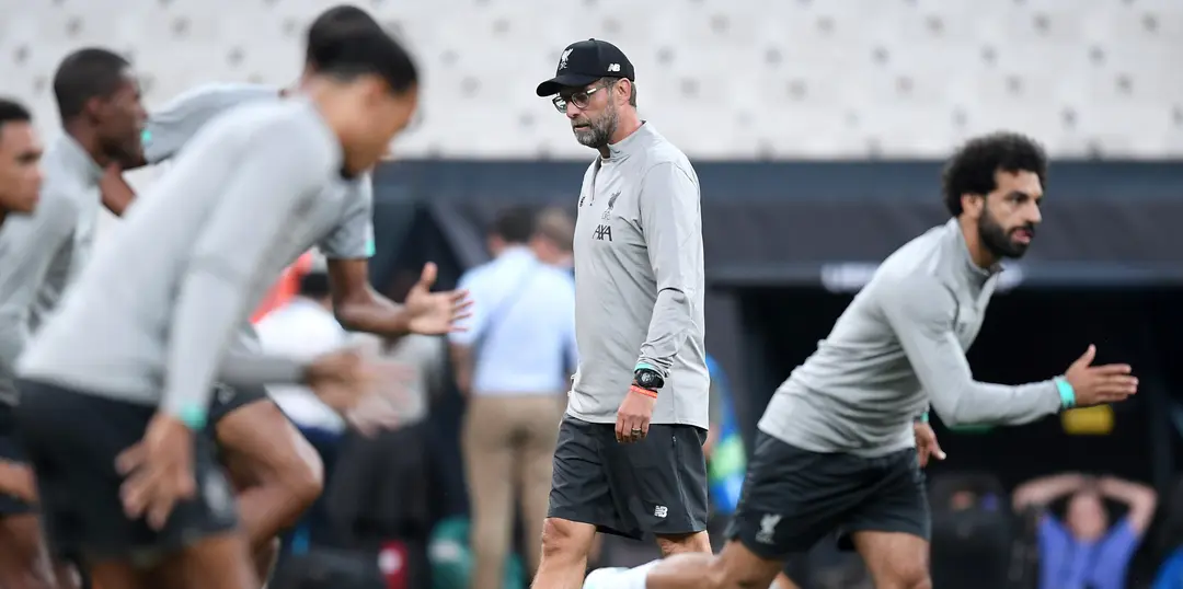 Predicted Liverpool XI: Southampton (A)